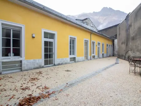 Appartement duplex 8 pers. centre ville Cauterets, parking, WIFI - Photo 12