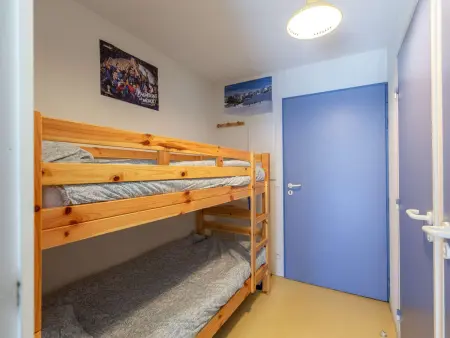 T2 confortable, 5 pers, parking, proche centre, Appartement 4 personnes à Esquièze Sère - Photo 4