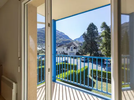 T2 confortable, 5 pers, parking, proche centre, Appartement 4 personnes à Esquièze Sère - Photo 6