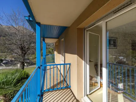 T2 confortable, 5 pers, parking, proche centre, Appartement 4 personnes à Esquièze Sère - Photo 7