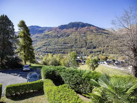 T2 confortable, 5 pers, parking, proche centre, Appartement 4 personnes à Esquièze Sère - Photo 8