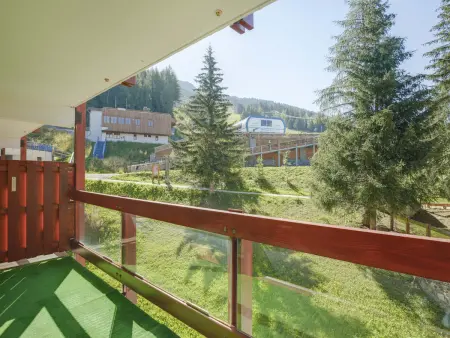 Appartement traversant 3 pièces, 8 pers, Arc 1600, proche pistes et commerces - Photo 3