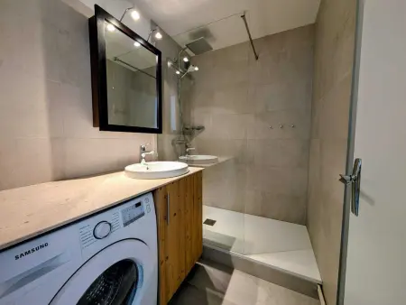 Appartement traversant 3 pièces, 8 pers, Arc 1600, proche pistes et commerces - Photo 7