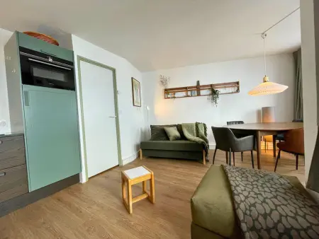 Appartement classique 4 personnes, vue montagne, Les Menuires - Photo 2