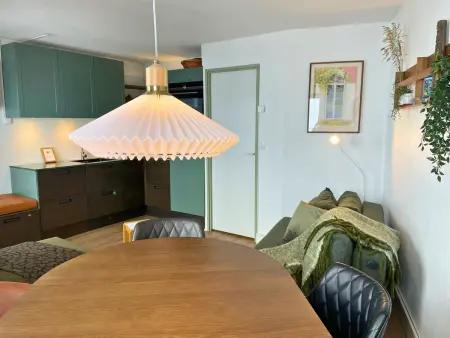 Appartement classique 4 personnes, vue montagne, Les Menuires - Photo 3