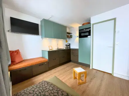 Appartement classique 4 personnes, vue montagne, Les Menuires - Photo 4