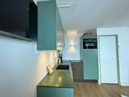 Appartement classique 4 personnes, vue montagne, Les Menuires - Photo 5