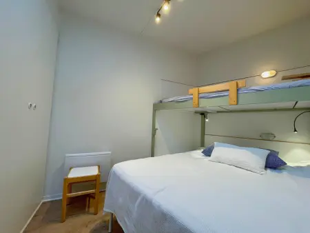 Appartement classique 4 personnes, vue montagne, Les Menuires - Photo 7
