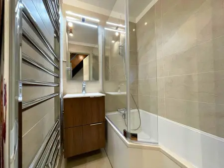 Appartement classique 4 personnes, vue montagne, Les Menuires - Photo 11