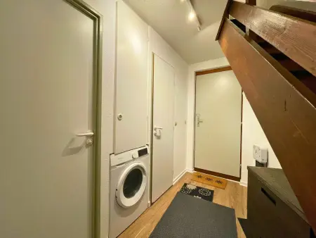 Appartement classique 4 personnes, vue montagne, Les Menuires - Photo 13