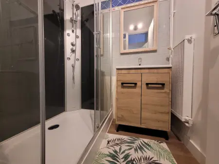 Studio rénové 34m², balcon, fibre, à 300m des pistes, 4 pers - Photo 4
