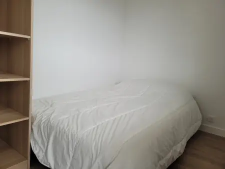 Studio rénové 34m², balcon, fibre, à 300m des pistes, 4 pers - Photo 9