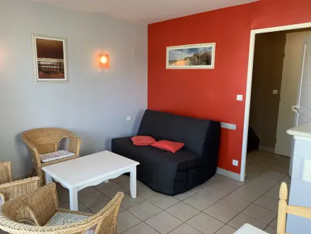 Maison familiale au cœur du Domaine Belle Dune, Maison 4 personnes à Fort Mahon Plage - Photo 2