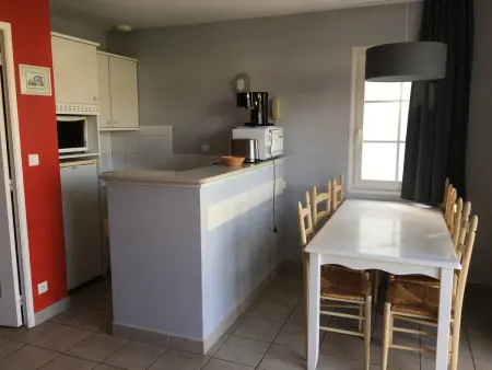 Maison familiale au cœur du Domaine Belle Dune, Maison 4 personnes à Fort Mahon Plage - Photo 5