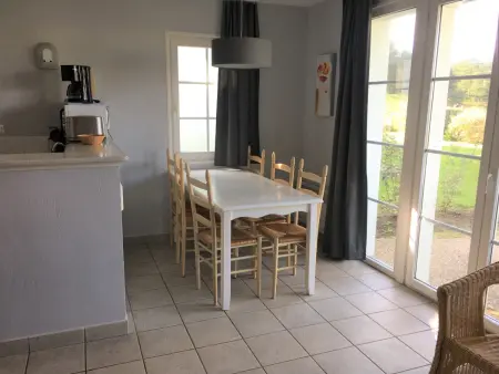 Maison familiale au cœur du Domaine Belle Dune, Maison 4 personnes à Fort Mahon Plage - Photo 6