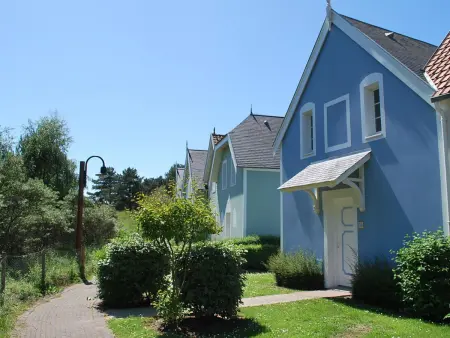 Maison familiale au cœur du Domaine Belle Dune, Maison 4 personnes à Fort Mahon Plage - Photo 12