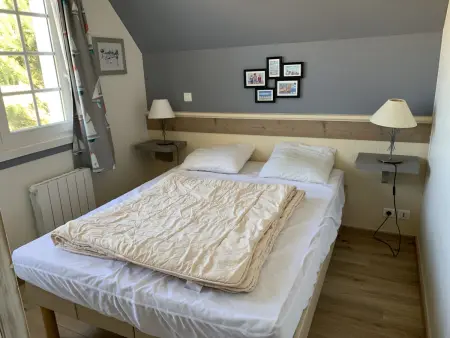 Maison Familiale 2 Chambres à Belle Dune - Animaux Admis - Photo 3