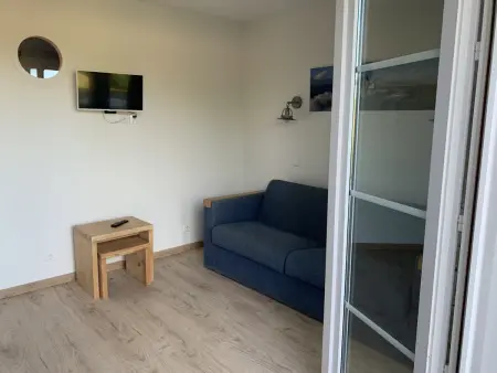Maison Familiale 2 Chambres à Belle Dune - Animaux Admis - Photo 11