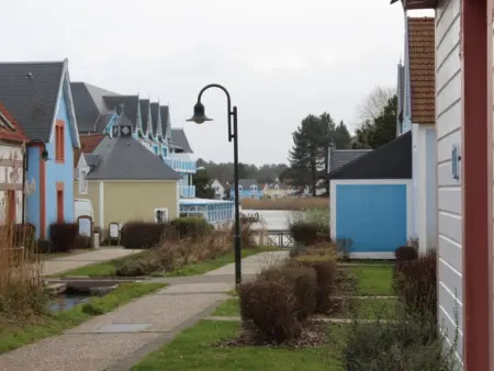 Maison Familiale 2 Chambres à Belle Dune - Animaux Admis - Photo 12