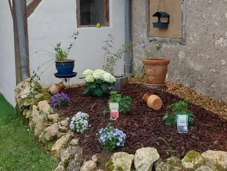 Gîte spacieux avec jardin et animaux acceptés près de Blois - Photo 18