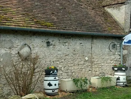 Gîte spacieux avec jardin et animaux acceptés près de Blois - Photo 20