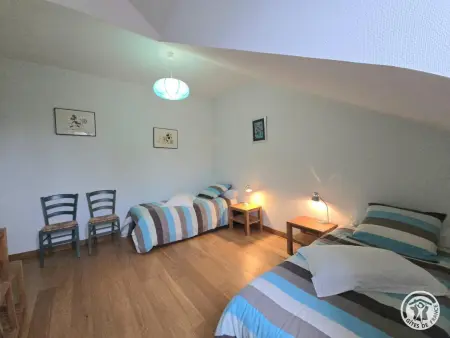 Gîte Périgord avec Jardin, WIFI et Animaux Bienvenus - Photo 12
