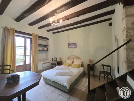 Gîte en pierre avec jardin et équipements modernes - Photo 6