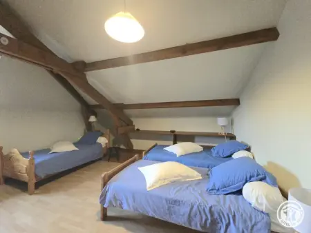 Gîte en pierre avec jardin et équipements modernes - Photo 13