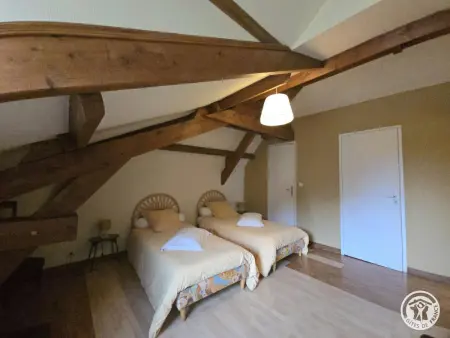 Gîte en pierre avec jardin et équipements modernes - Photo 16