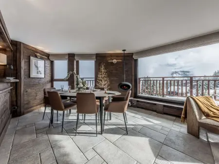 Courchevel 1850 - 6 personnes, Skis aux pieds, Wi-Fi, Parking - Photo 1