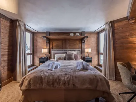 Courchevel 1850 - 6 personnes, Skis aux pieds, Wi-Fi, Parking - Photo 2
