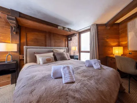 Courchevel 1850 - 6 personnes, Skis aux pieds, Wi-Fi, Parking - Photo 7