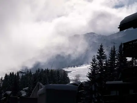 Courchevel 1850 - 6 personnes, Skis aux pieds, Wi-Fi, Parking - Photo 8