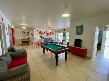 Villa moderne au Vauclin pour 6 voyageurs avec piscine et vue sur la mer - Photo 1
