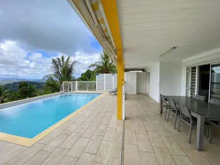 Villa moderne au Vauclin pour 6 voyageurs avec piscine et vue sur la mer - Photo 3