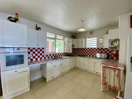 Villa moderne au Vauclin pour 6 voyageurs avec piscine et vue sur la mer - Photo 6