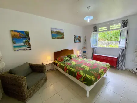 Villa moderne au Vauclin pour 6 voyageurs avec piscine et vue sur la mer - Photo 7