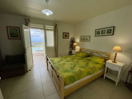 Villa moderne au Vauclin pour 6 voyageurs avec piscine et vue sur la mer - Photo 9