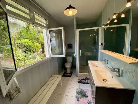 Villa moderne au Vauclin pour 6 voyageurs avec piscine et vue sur la mer - Photo 10