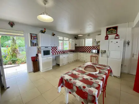 Villa moderne au Vauclin pour 6 voyageurs avec piscine et vue sur la mer - Photo 11