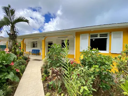 Villa moderne au Vauclin pour 6 voyageurs avec piscine et vue sur la mer - Photo 12