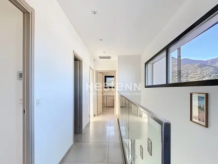 Villa contemporaine avec piscine à débordement privative - Photo 11