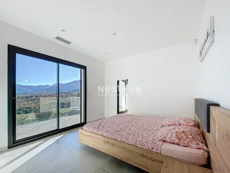 Villa contemporaine avec piscine à débordement privative - Photo 12