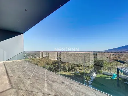 Villa contemporaine avec piscine à débordement privative - Photo 16