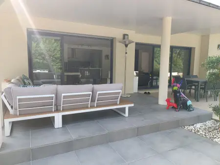Maison plain pied 6 pers, animaux admis, Le Tour du Parc - Photo 2