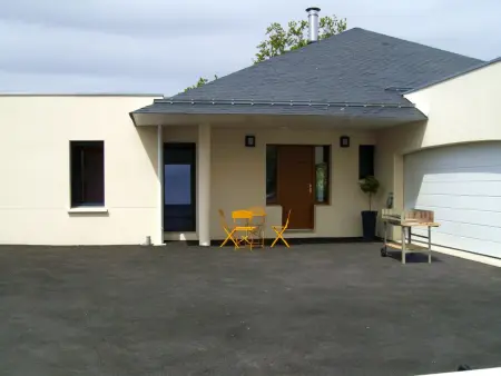 Maison plain pied 6 pers, animaux admis, Le Tour du Parc - Photo 6