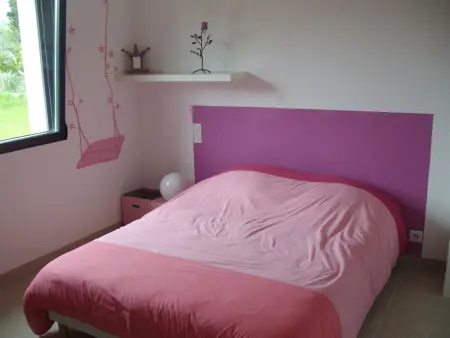 Maison plain pied 6 pers, animaux admis, Le Tour du Parc - Photo 9