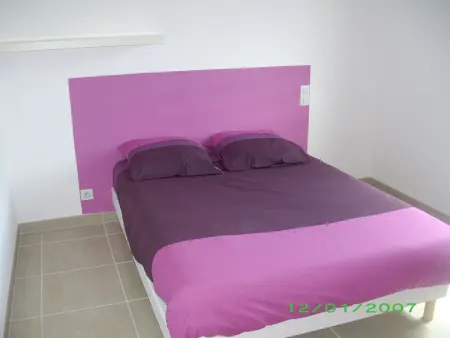 Maison plain pied 6 pers, animaux admis, Le Tour du Parc - Photo 10