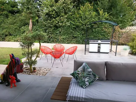 Maison plain pied 6 pers, animaux admis, Le Tour du Parc - Photo 13