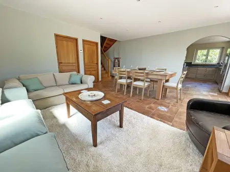Maison en pierre avec terrasse paisible et piscine chauffée - Photo 7